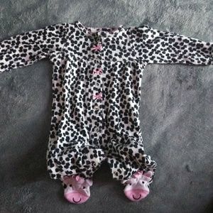 Newborn nighty